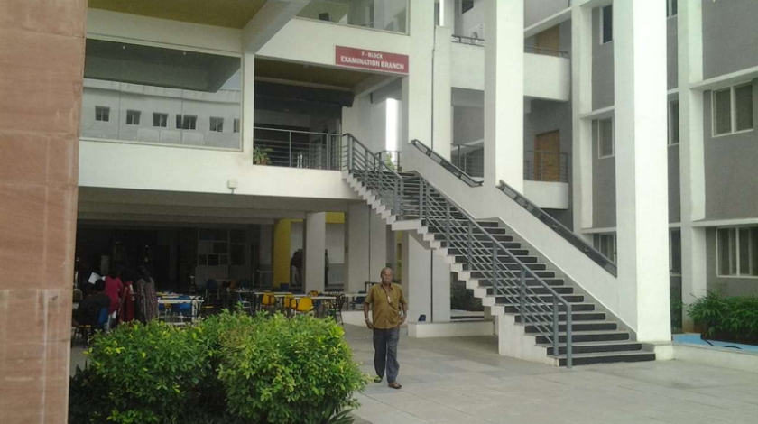 anurag-university-block-e-at-ghatkesar