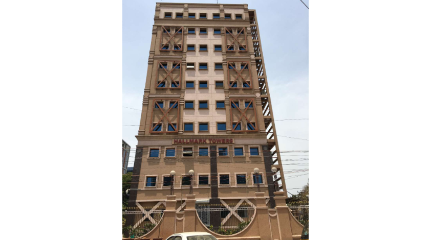 hall-mark-technology-park-at-chennai