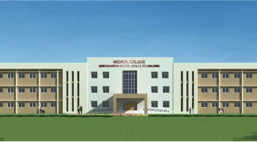 medical-college-at-jayashankar-bhupalpally